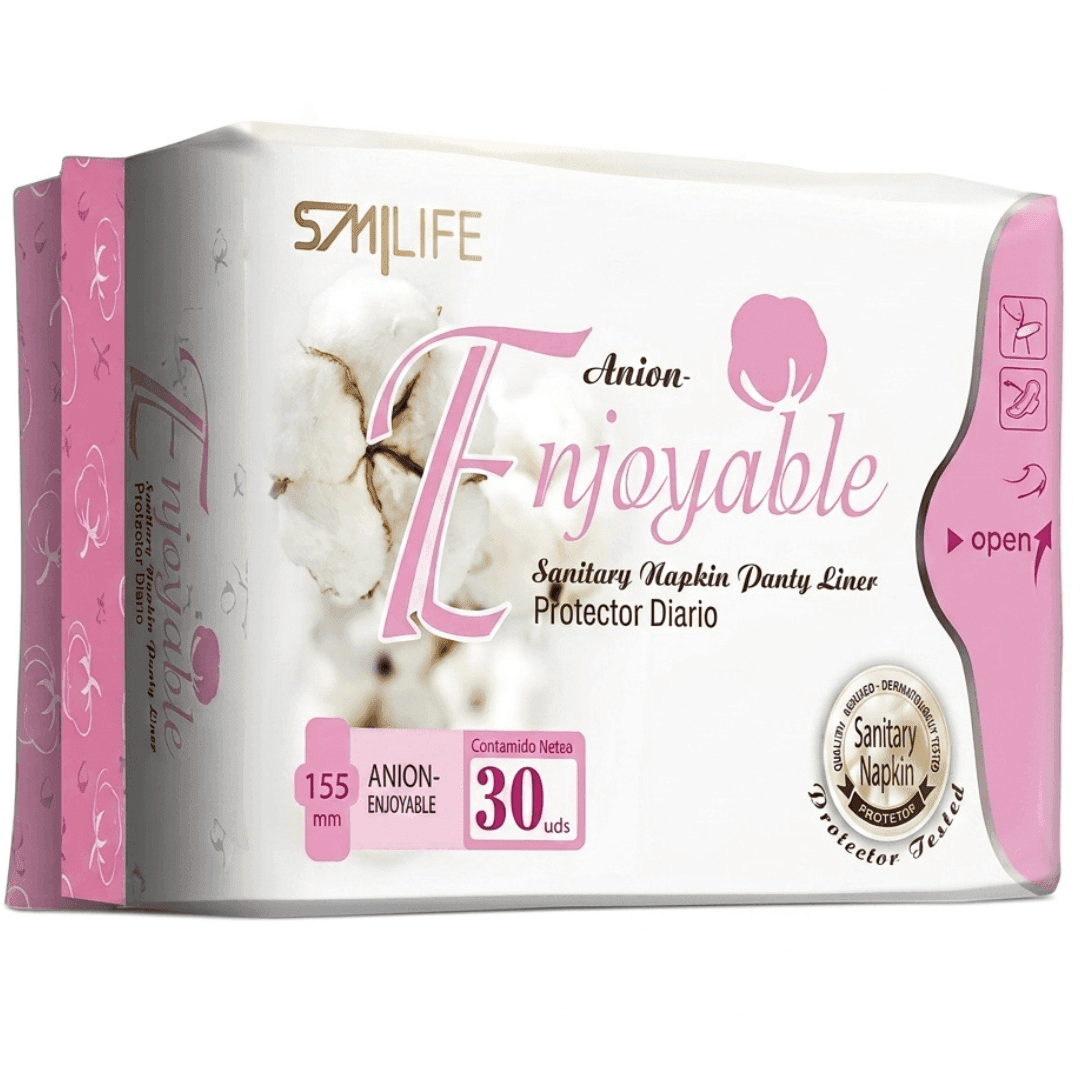 Protector Diario Smilife Enjoyable